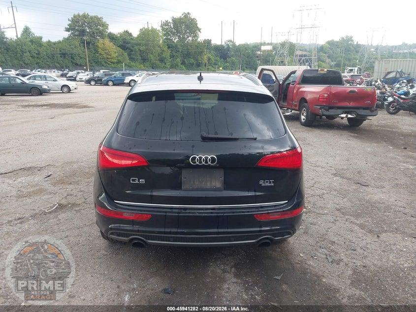 2017 AUDI Q5 2.0T PREMIUM — фото 16