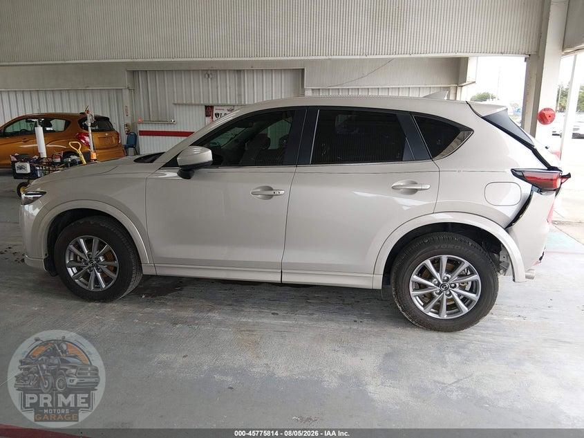 2024 MAZDA CX-5 2.5 S PREFERRED — фото 14