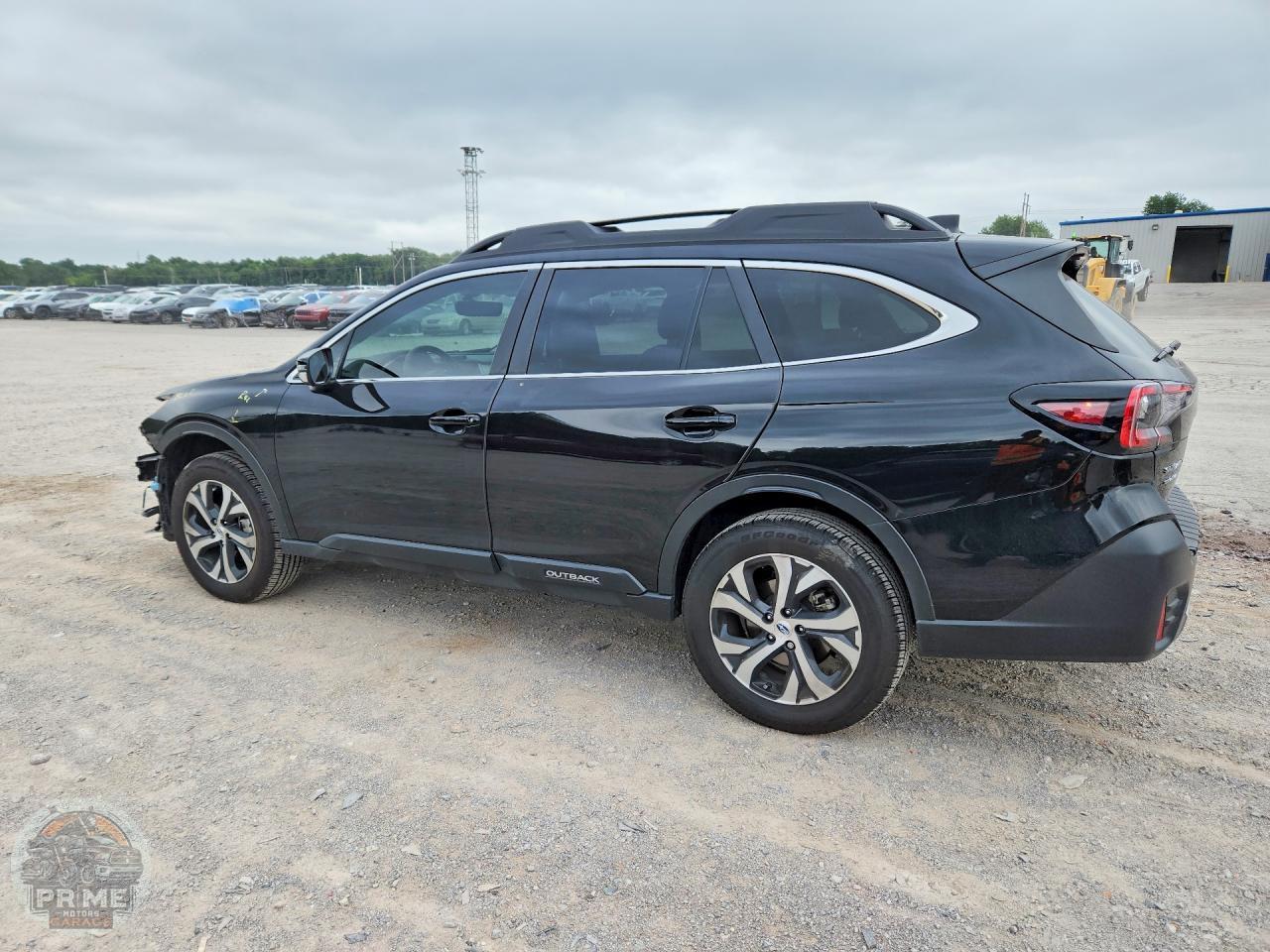 2022 SUBARU OUTBACK — фото 2
