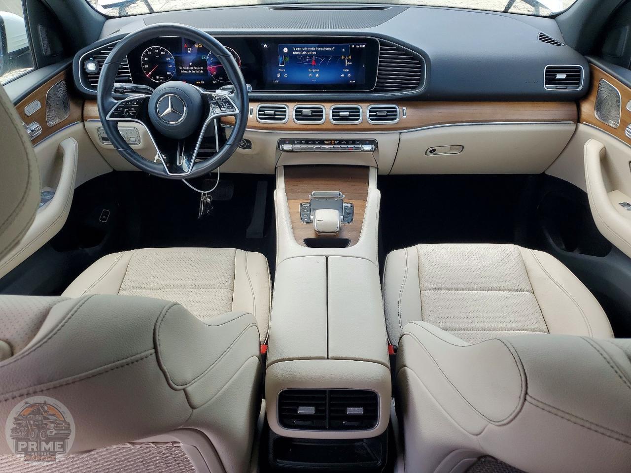 2024 MERCEDES-BENZ GLE CLASS — фото 8