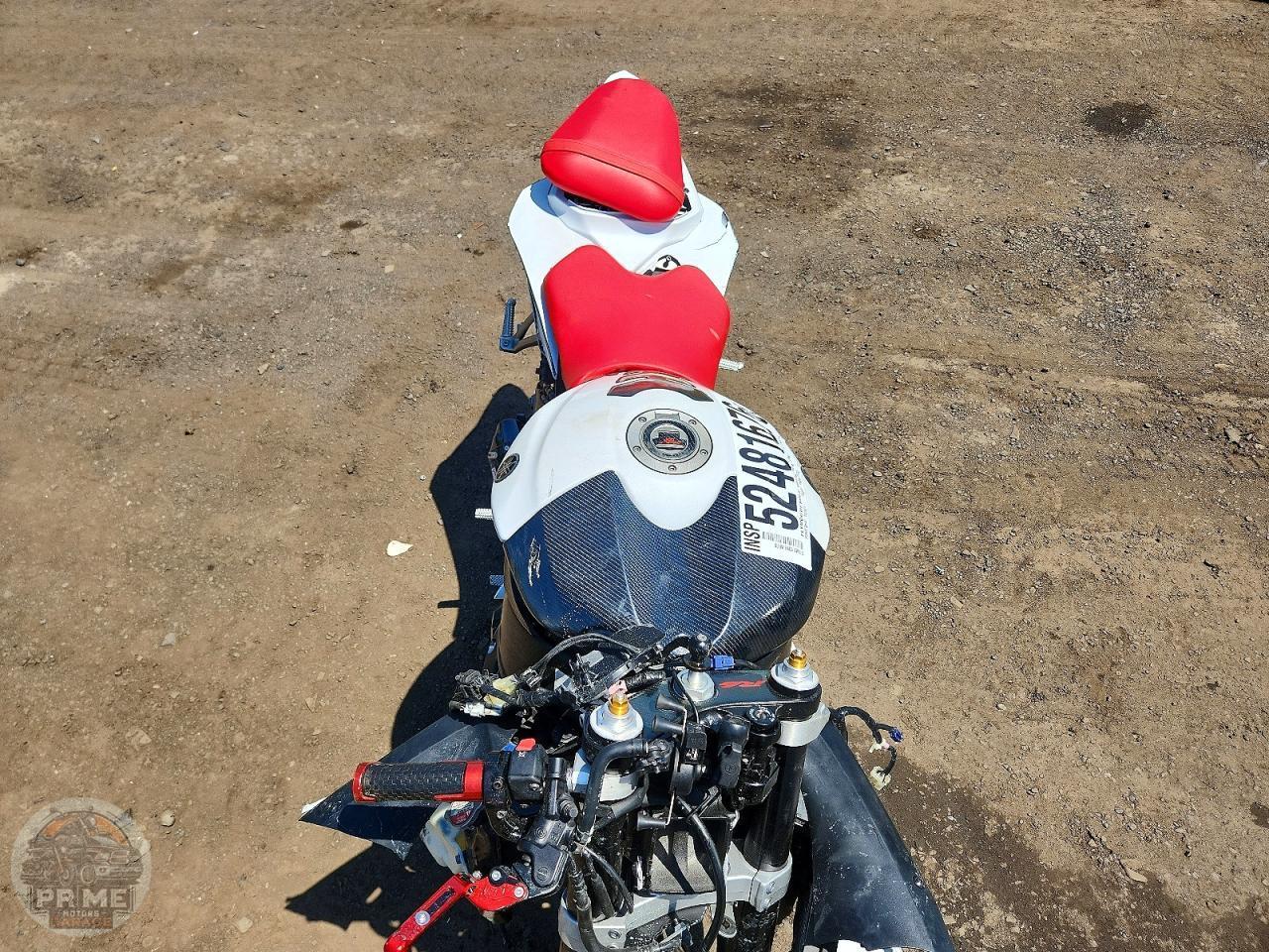 2010 YAMAHA YZFR6 — фото 9