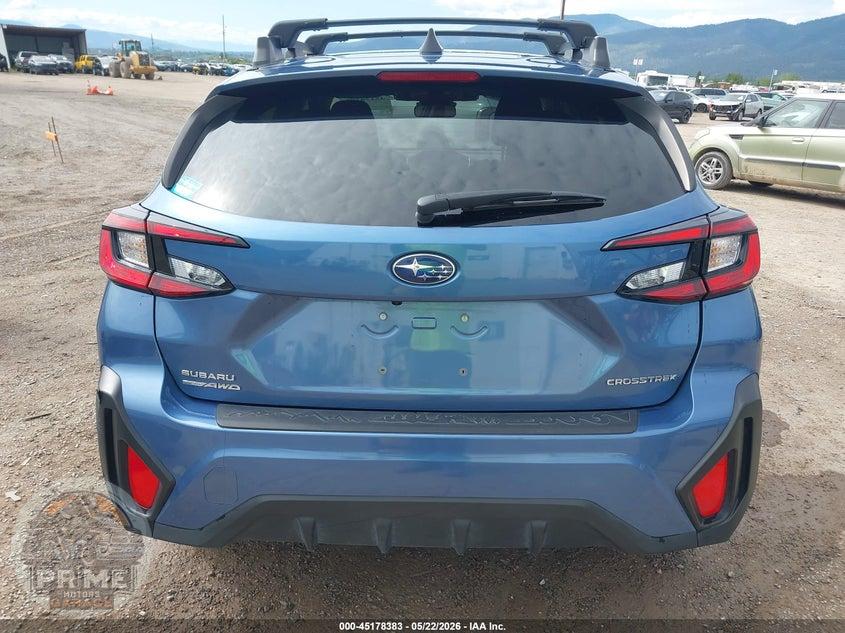 2024 SUBARU CROSSTREK PREMIUM — фото 17