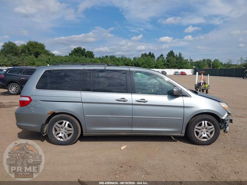 2005 HONDA ODYSSEY EX-L — фото 14