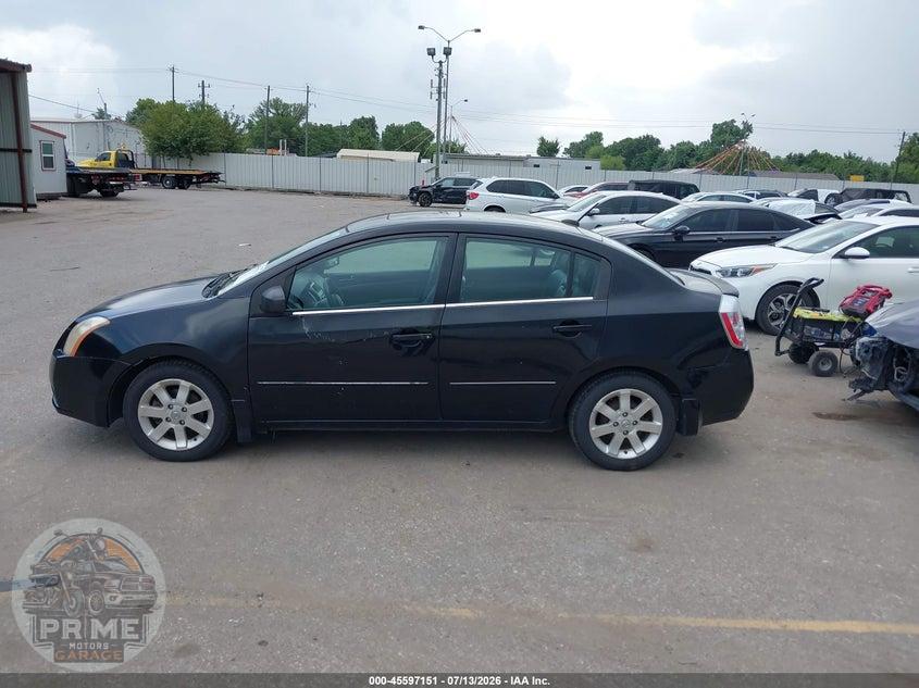 2008 NISSAN SENTRA 2.0 SL — фото 15