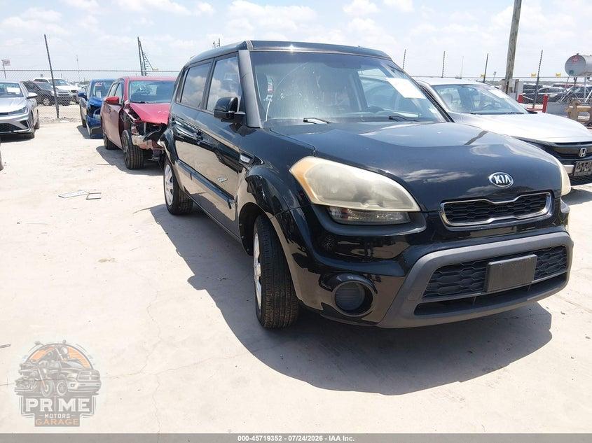 2013 KIA SOUL — фото 1