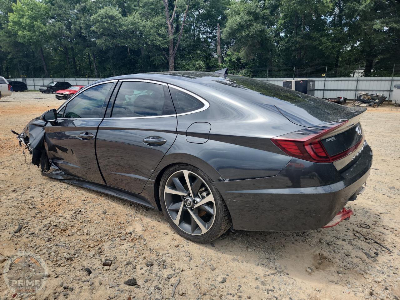 2023 HYUNDAI SONATA — фото 2