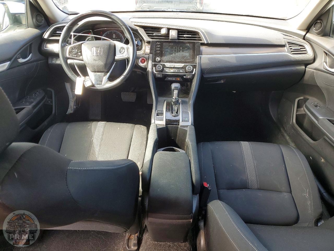 2020 HONDA CIVIC — фото 8