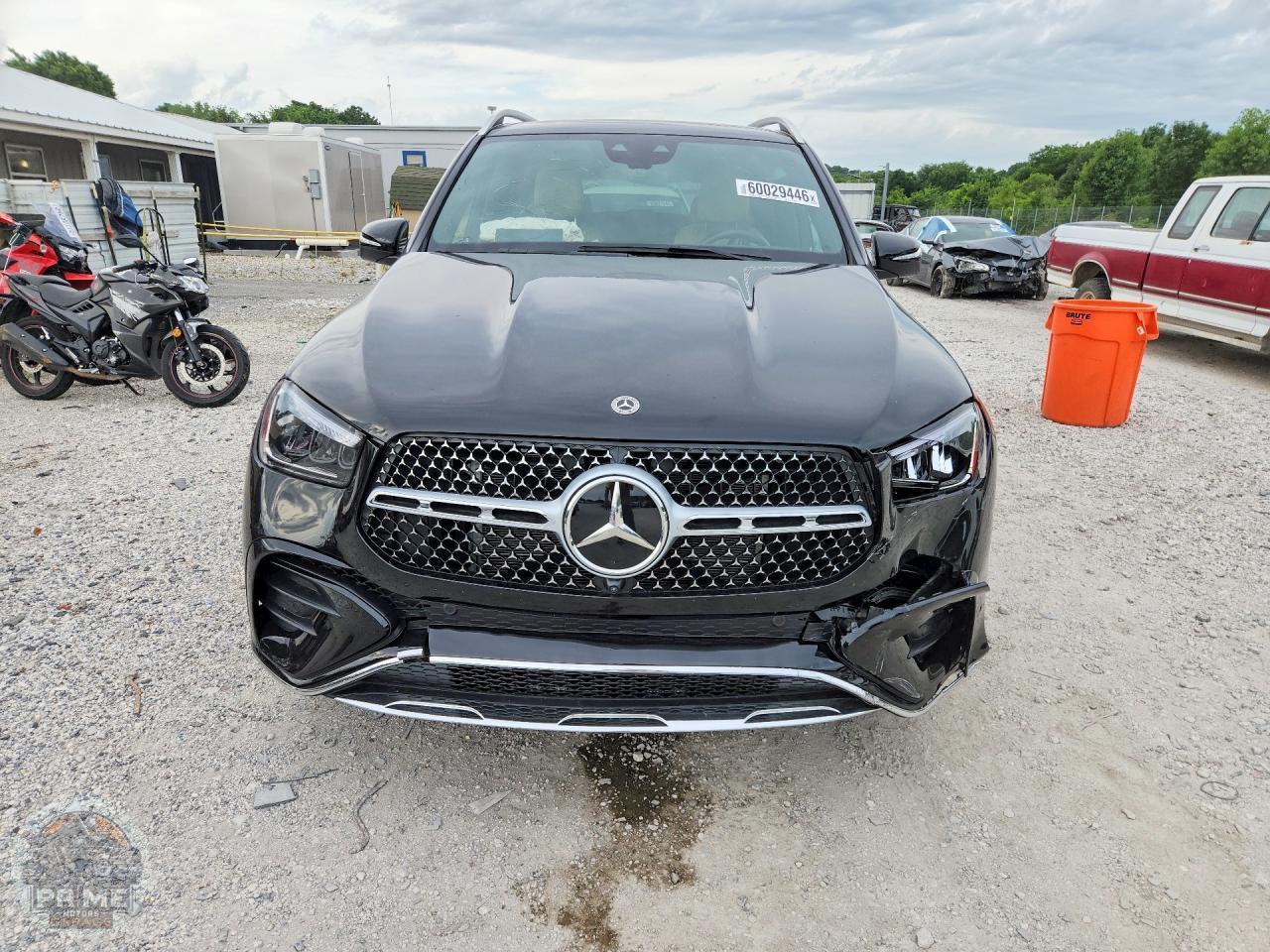 2025 MERCEDES-BENZ GLE CLASS — фото 5