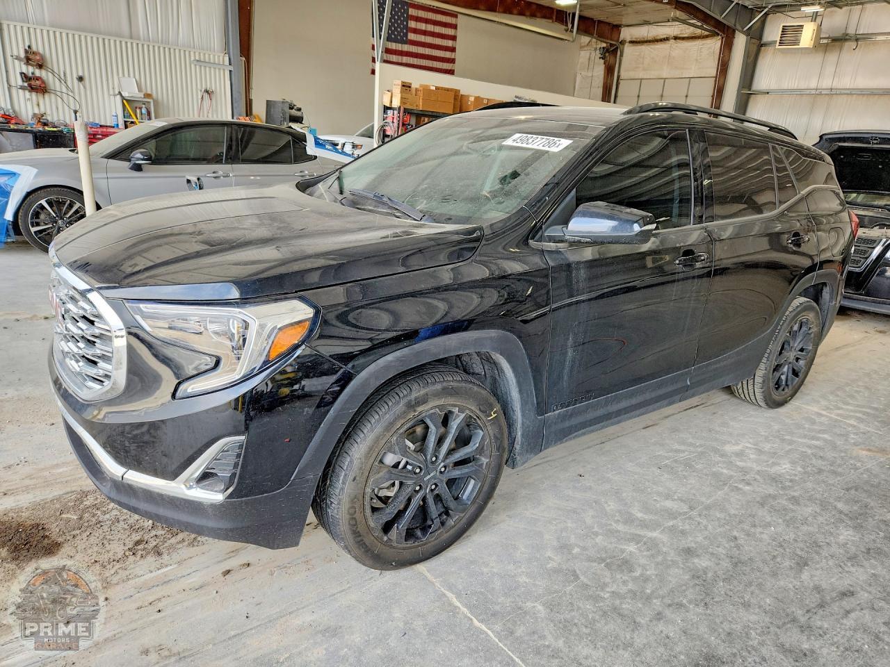 2020 GMC TERRAIN — фото 1