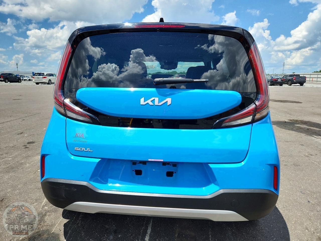 2025 KIA SOUL — фото 6