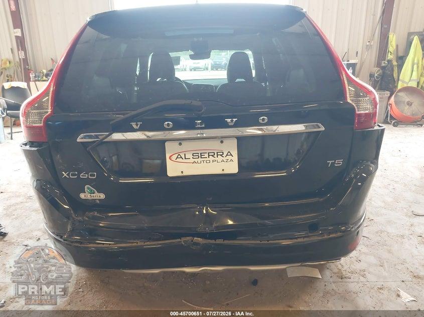 2016 VOLVO XC60 T5 DRIVE-E PREMIER — фото 6