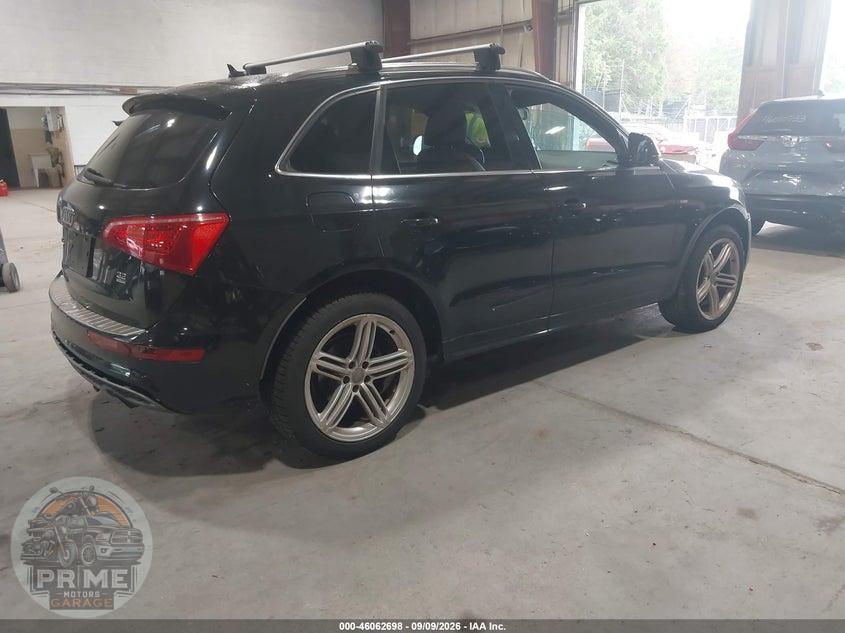 2011 AUDI Q5 3.2 PREMIUM PLUS — фото 4