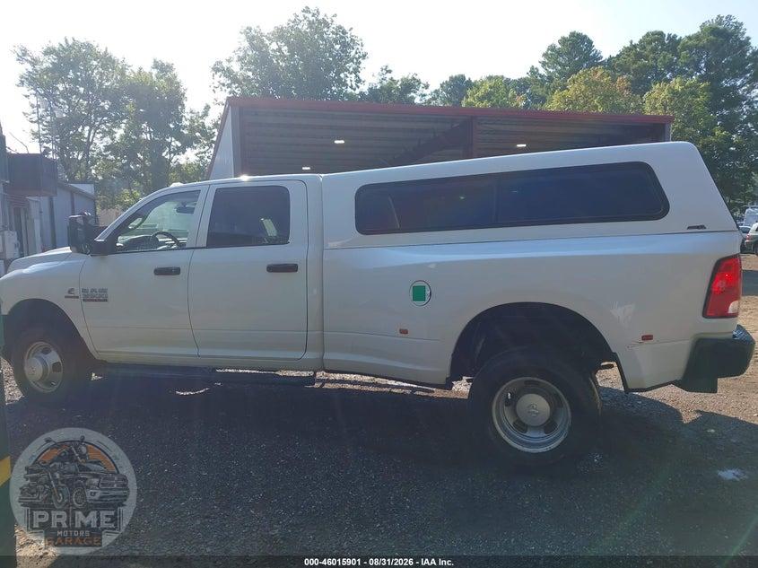 2017 RAM 3500 TRADESMAN  4X4 8' BOX — фото 14