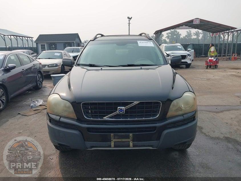2006 VOLVO XC90 2.5T — фото 12