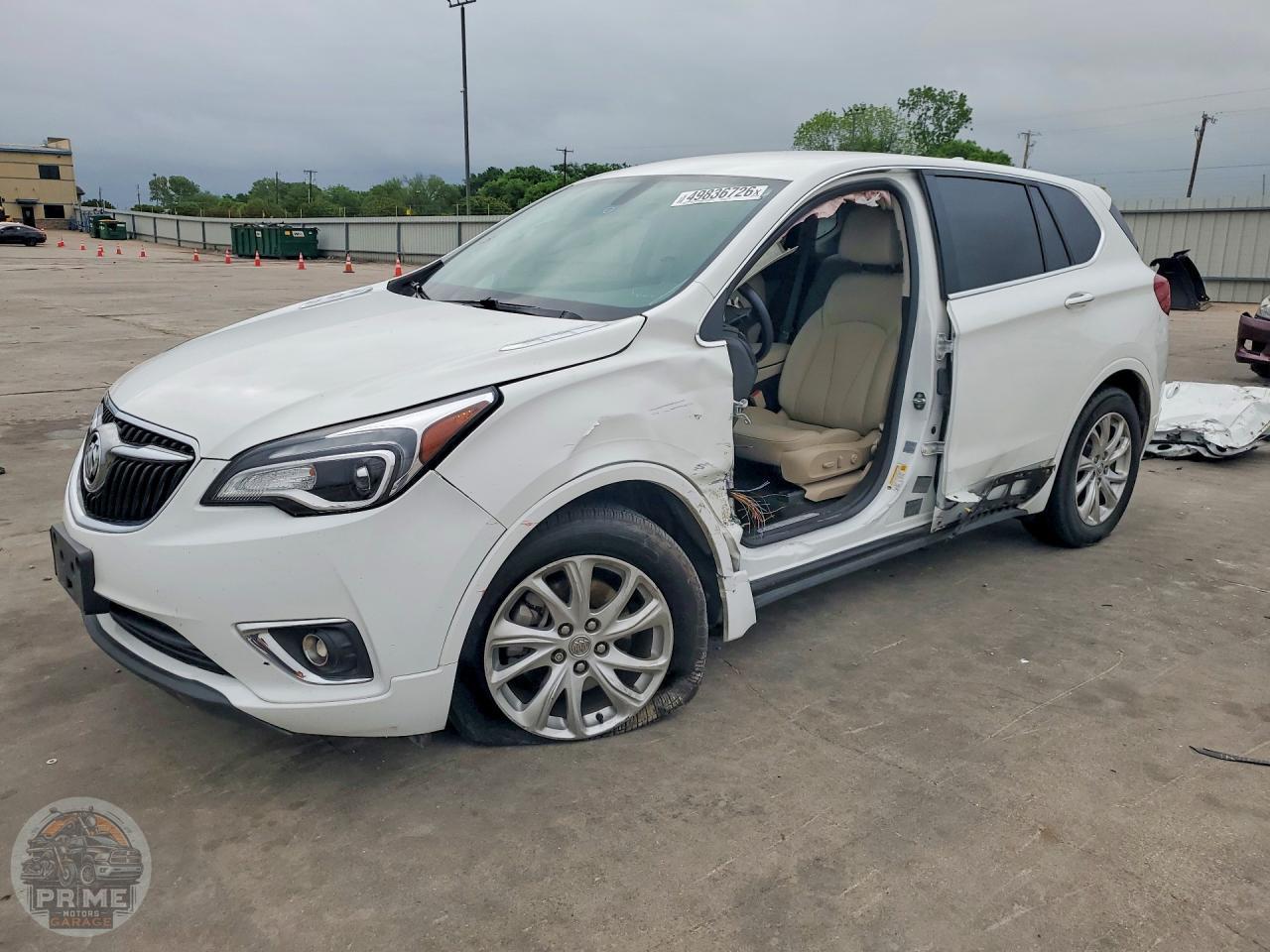 2020 BUICK ENVISION — фото 1
