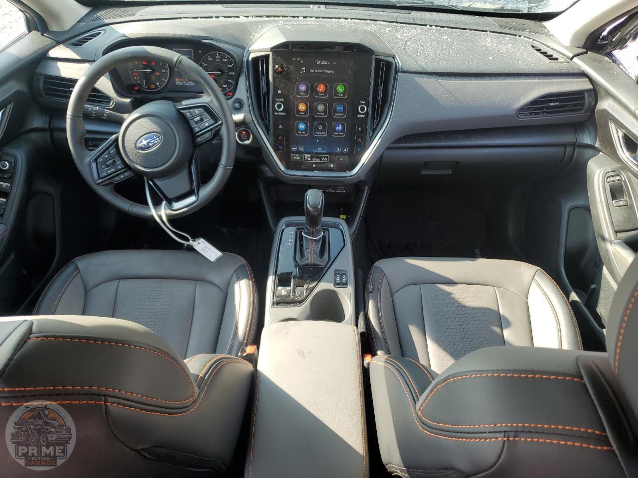 2025 SUBARU CROSSTREK — фото 8