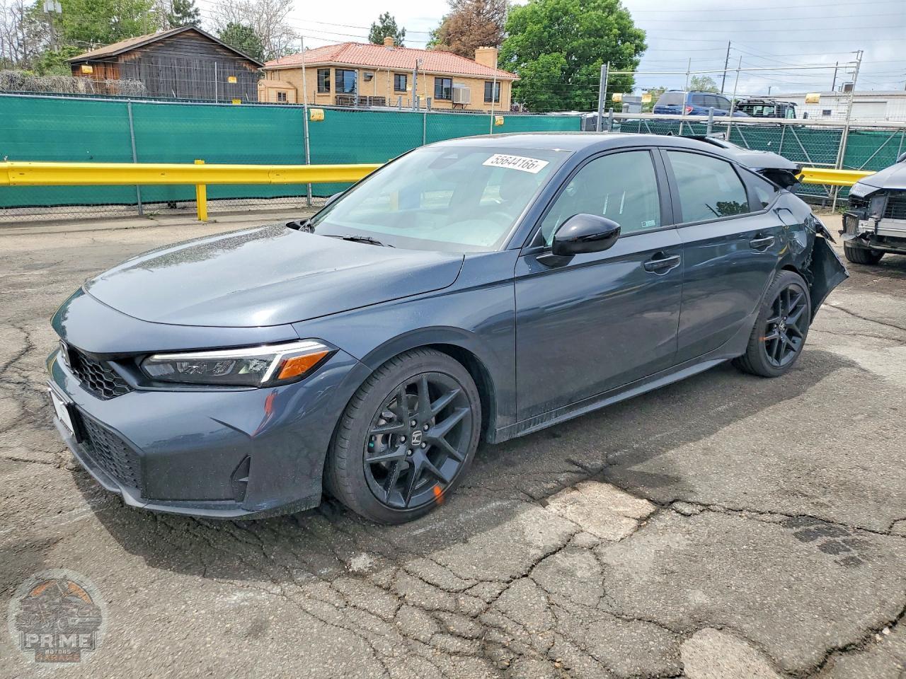 2026 HONDA CIVIC — фото 1