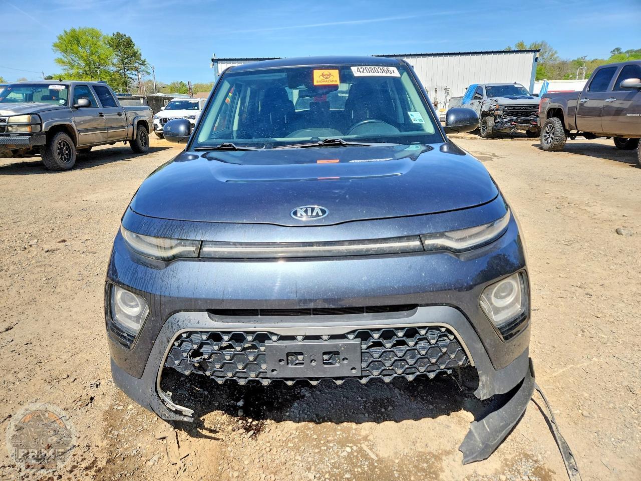 2020 KIA SOUL — фото 5