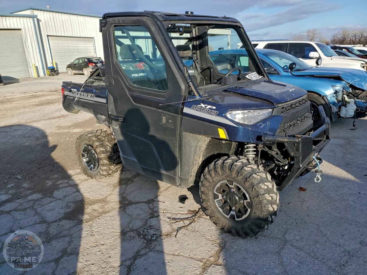 2019 POLARIS RANGER — фото 2