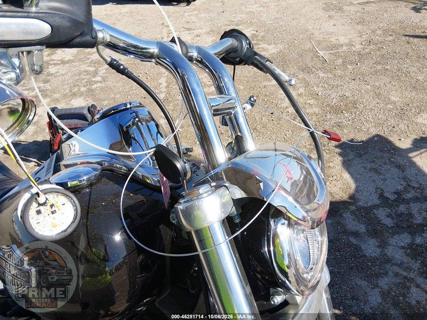 2018 HARLEY-DAVIDSON FXLR (LOW RIDER) LOW RIDER — фото 11