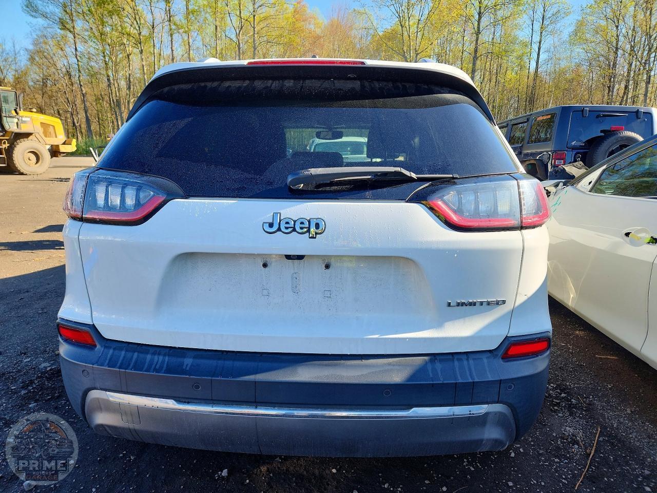 2020 JEEP CHEROKEE — фото 6