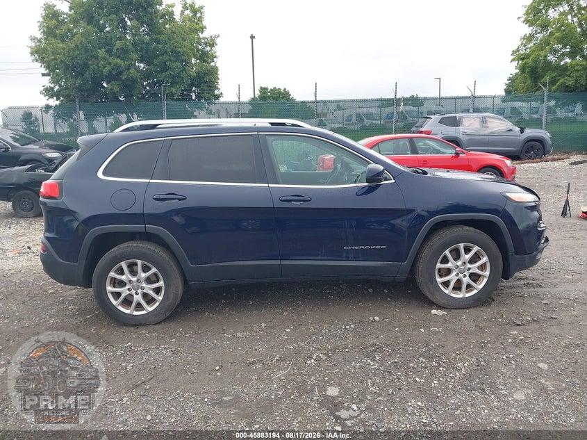 2015 JEEP CHEROKEE LATITUDE — фото 13