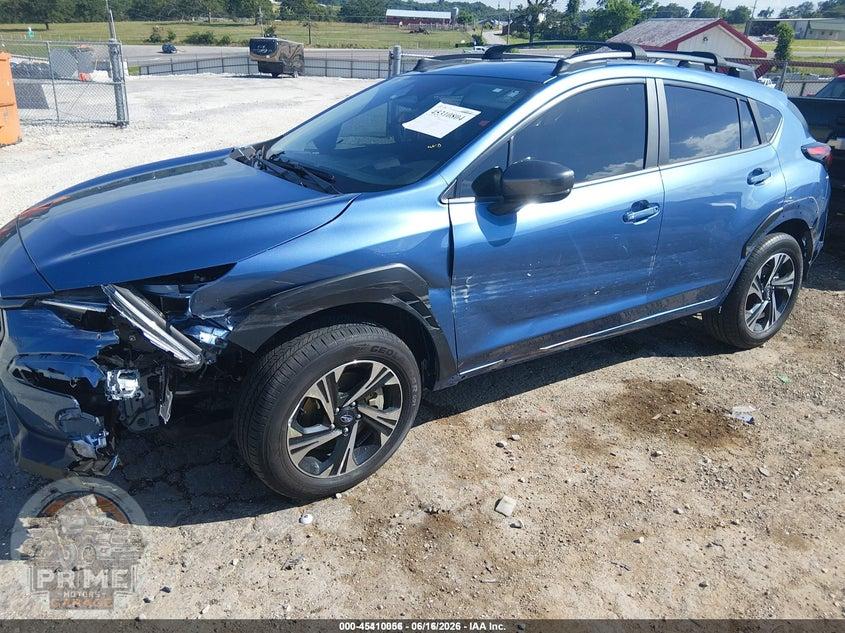 2024 SUBARU CROSSTREK PREMIUM — фото 6