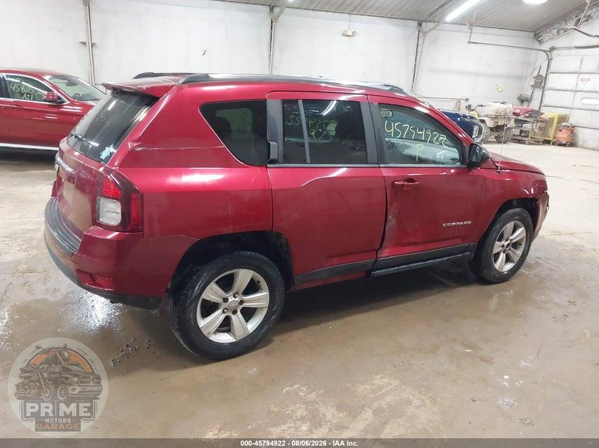 2014 JEEP COMPASS SPORT — фото 4