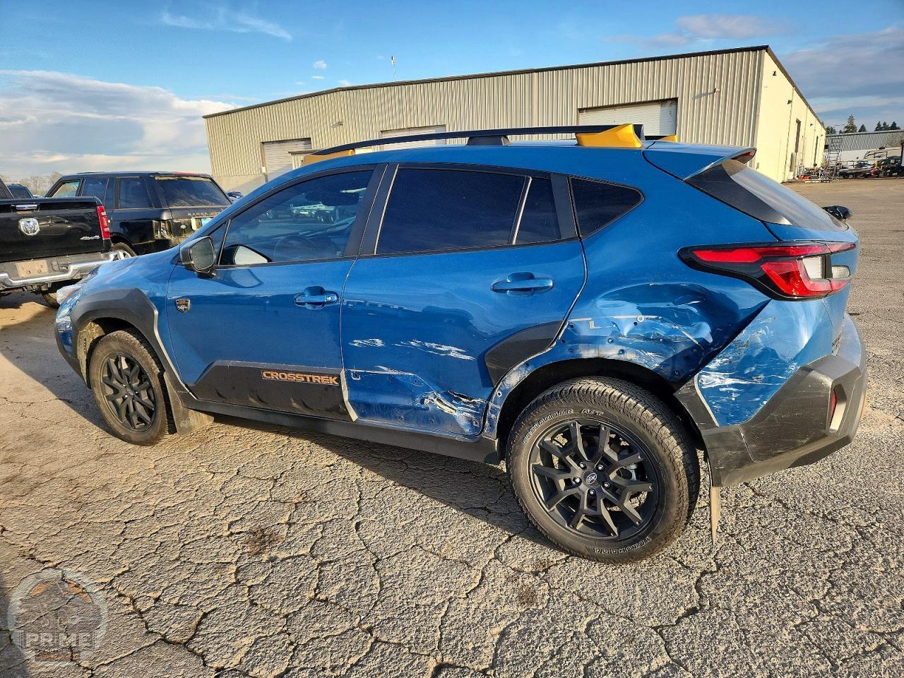 2024 SUBARU CROSSTREK — фото 2