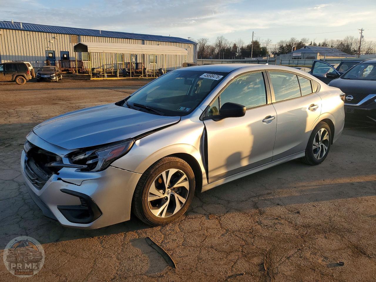 2024 SUBARU LEGACY — фото 1