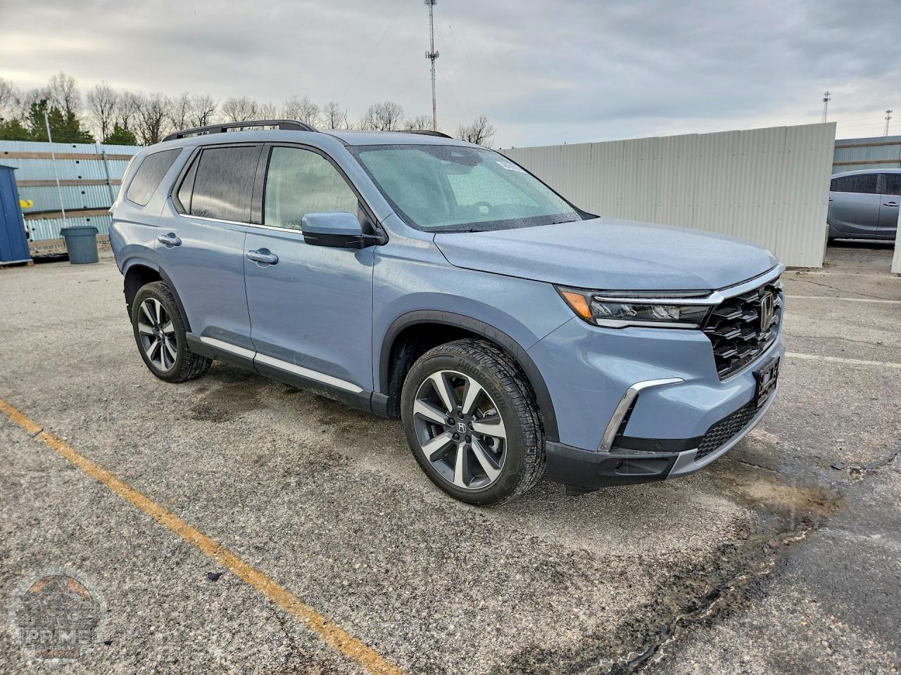 2024 HONDA PILOT — фото 4