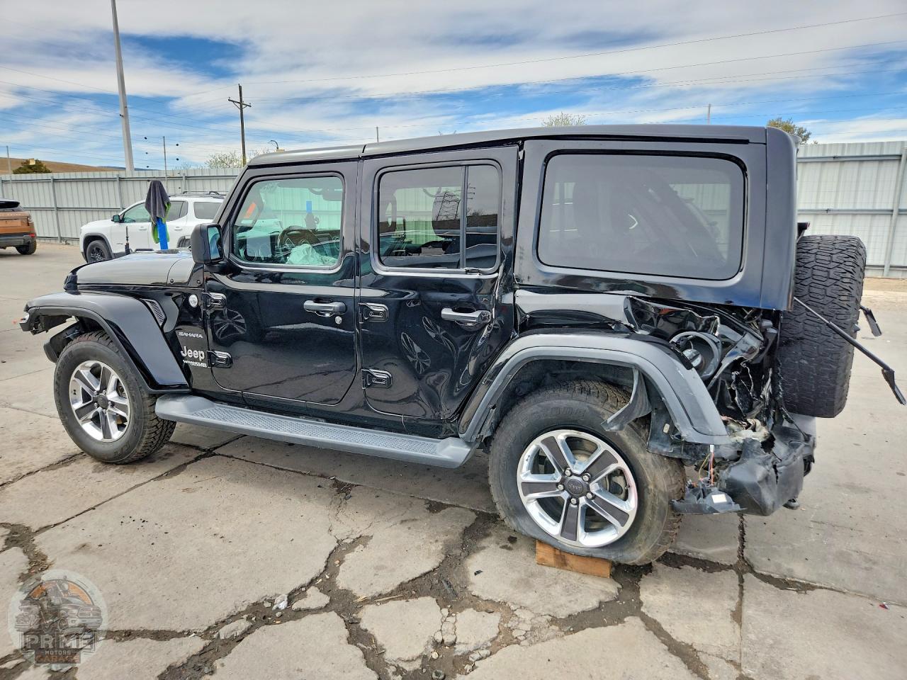 2021 JEEP WRANGLER — фото 2