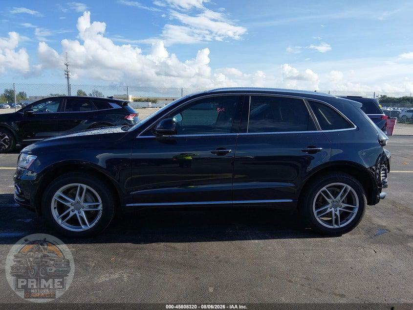2016 AUDI Q5 2.0T PREMIUM — фото 15