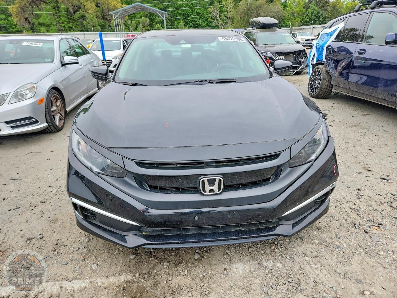 2020 HONDA CIVIC — фото 5