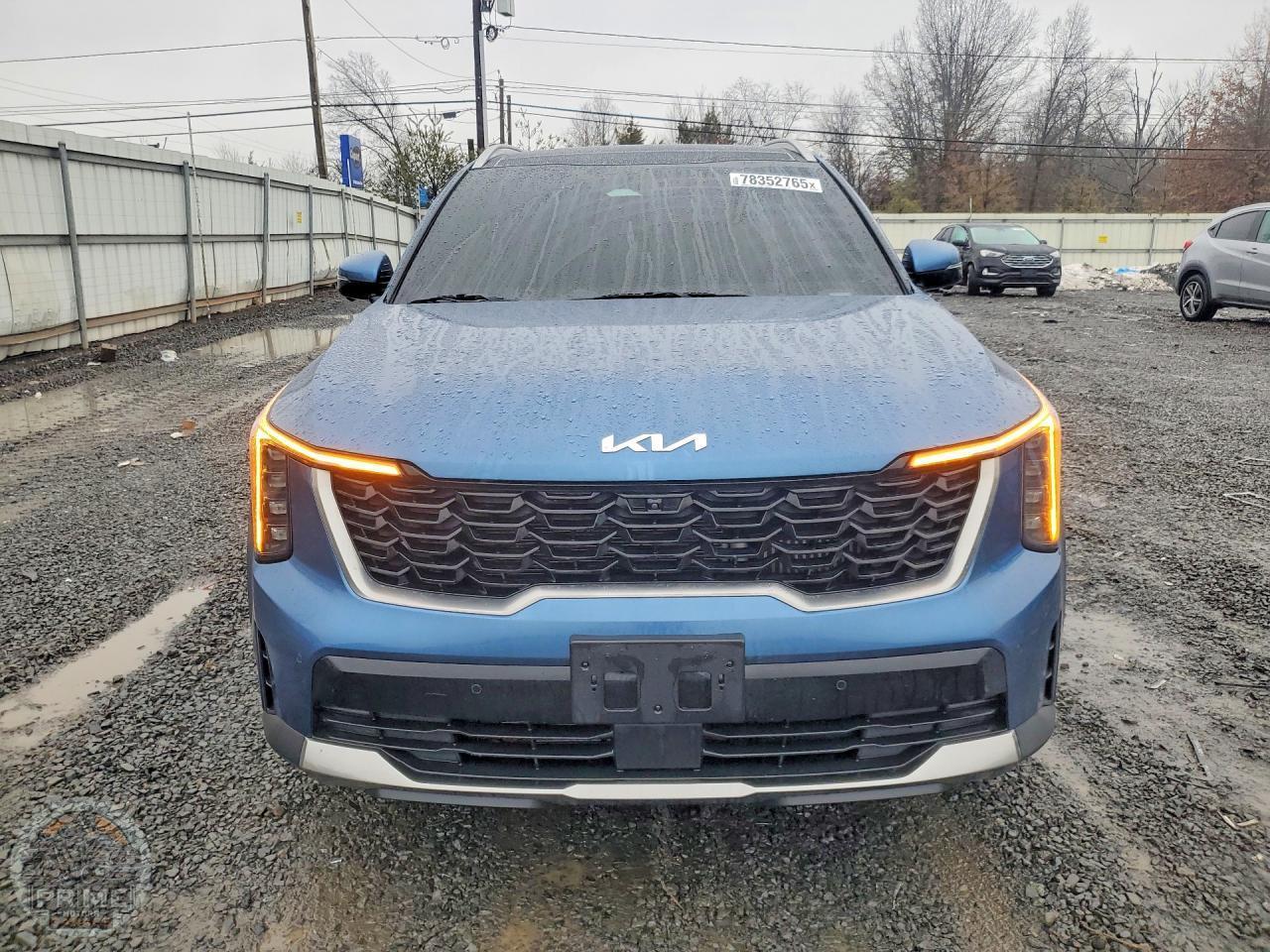 2025 KIA SORENTO — фото 5
