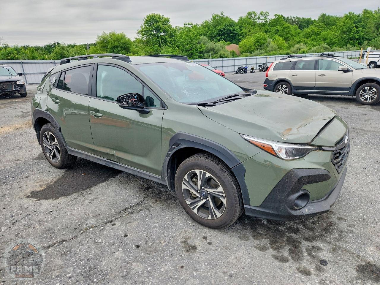 2026 SUBARU CROSSTREK — фото 4