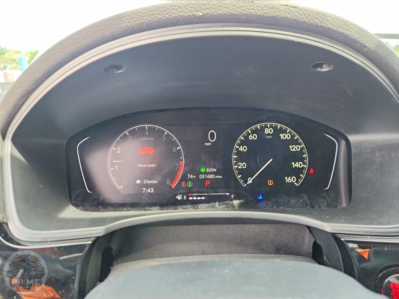 2024 HONDA CIVIC — фото 45