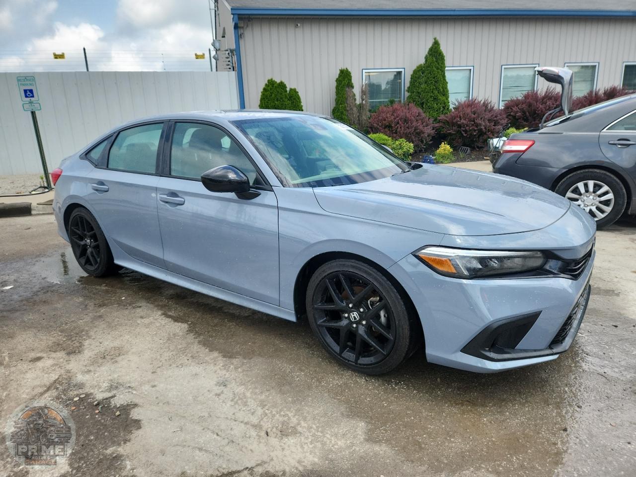 2024 HONDA CIVIC — фото 3