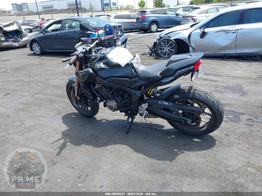 2021 HONDA CB650 RA — фото 13