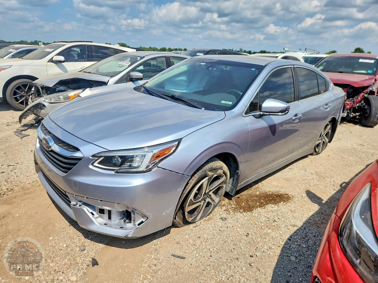 2020 SUBARU LEGACY — фото 1