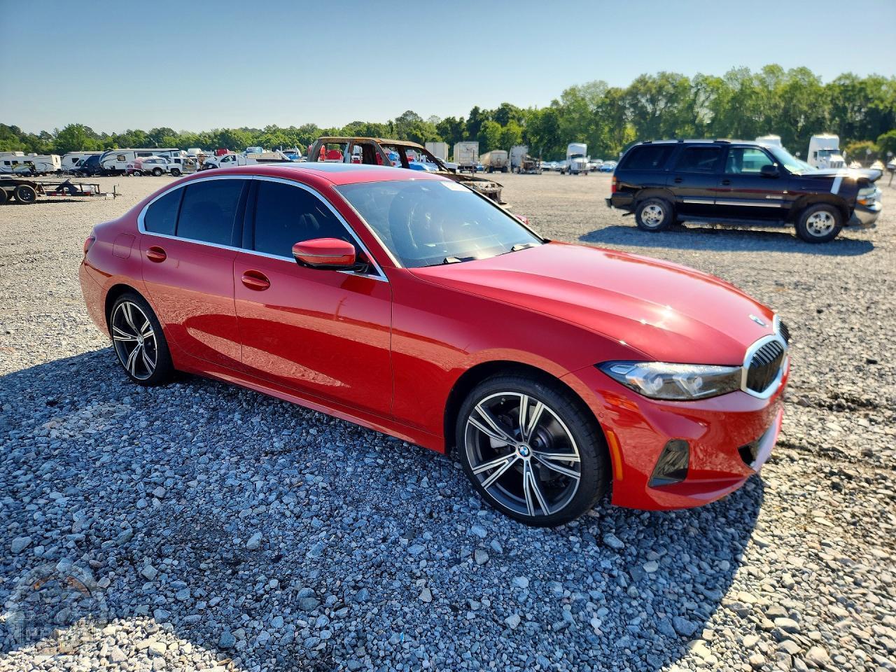 2024 BMW 3 SERIES — фото 4