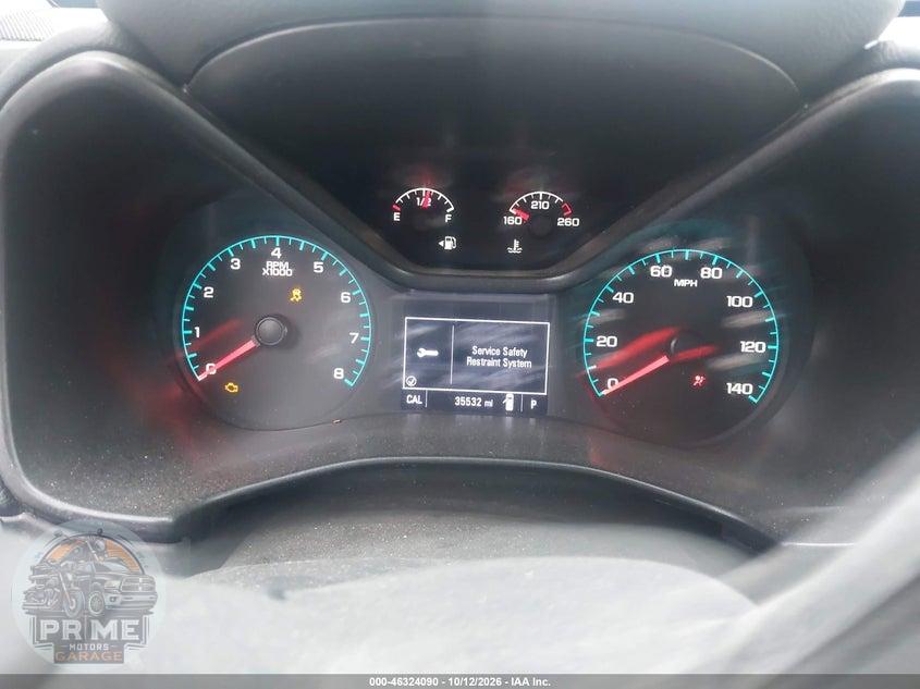 2022 CHEVROLET COLORADO 2WD  LONG BOX LT — фото 7