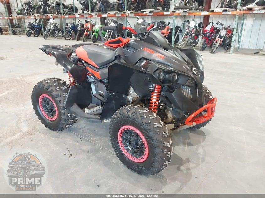2021 CAN-AM RENEGADE X XC 1000R — фото 1