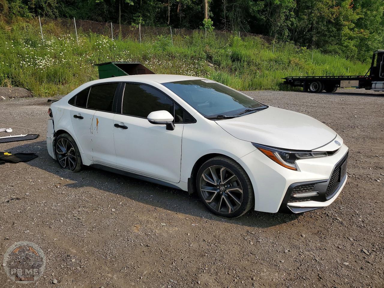2020 TOYOTA COROLLA — фото 4