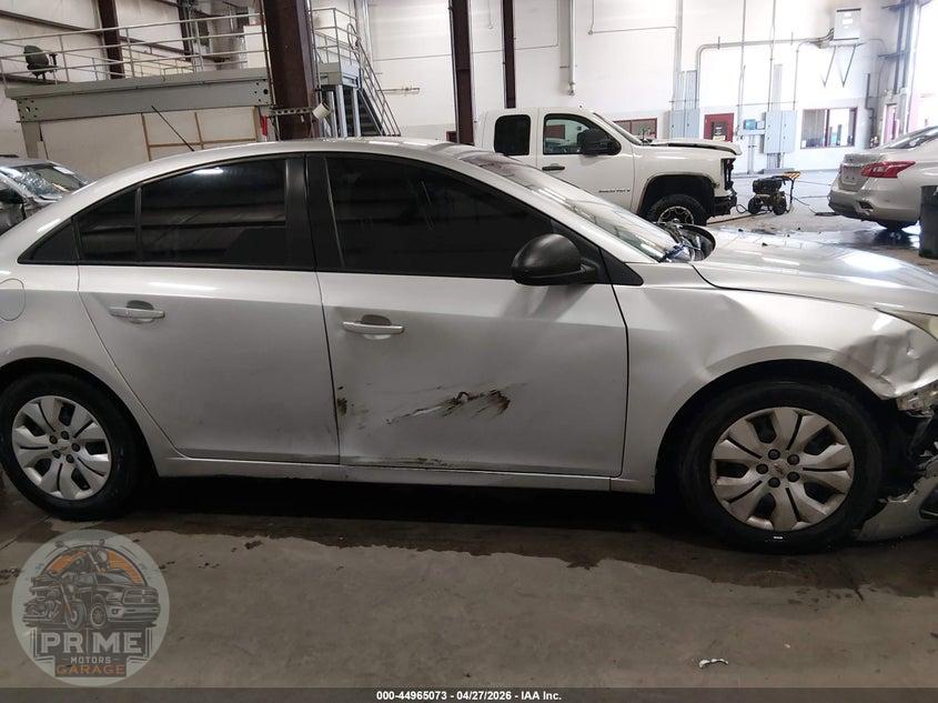 2015 CHEVROLET CRUZE LS AUTO — фото 14