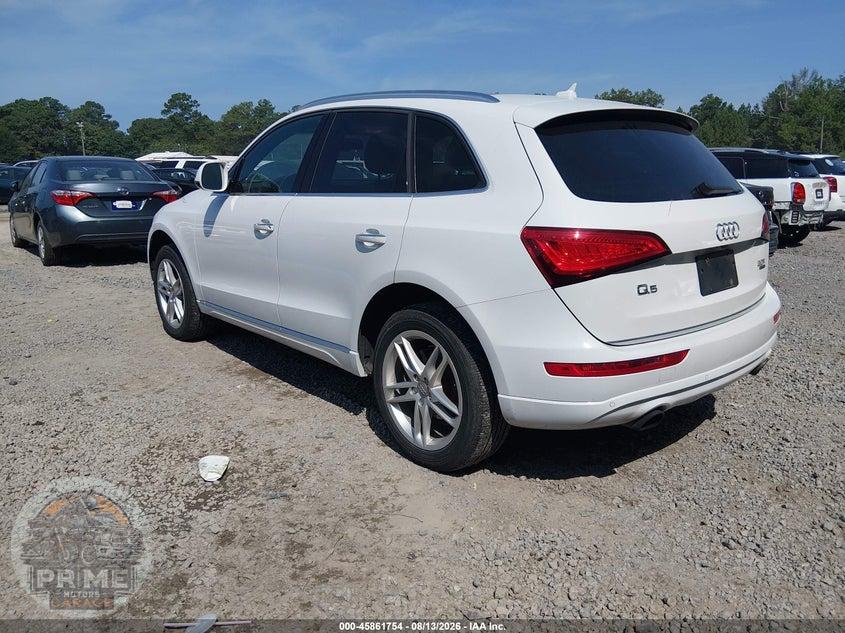 2017 AUDI Q5 2.0T PREMIUM — фото 3