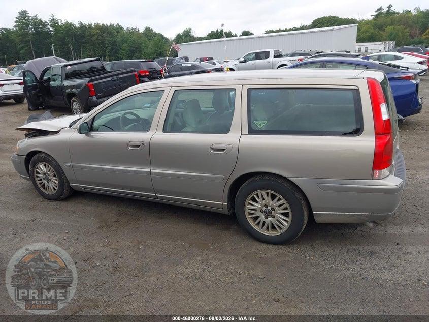 2005 VOLVO V70 2.4 — фото 14