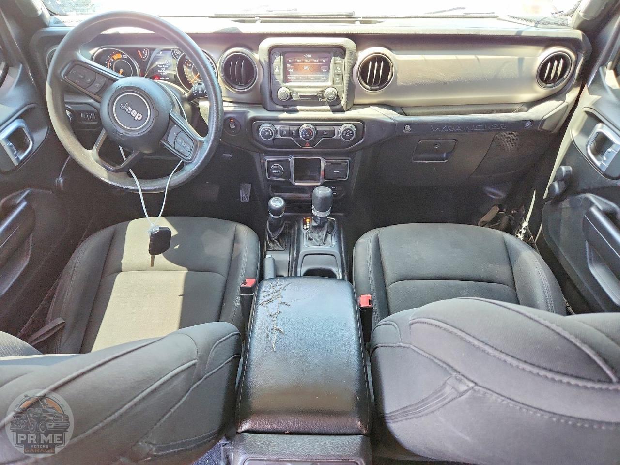 2021 JEEP WRANGLER — фото 15