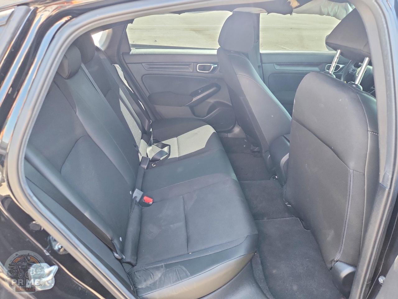 2026 HONDA CIVIC — фото 10