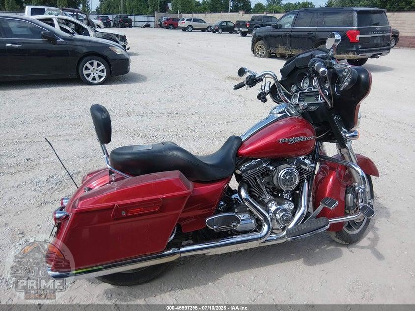2012 HARLEY-DAVIDSON FLHX (STREET GLIDE) STREET GLIDE — фото 12